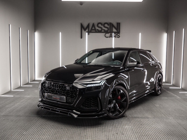 AUDI Q8 RS TFSI 441kW 600CV quattro tipt