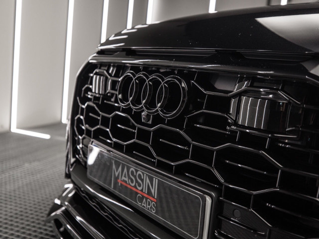 AUDI Q8 RS TFSI 441kW 600CV quattro tipt