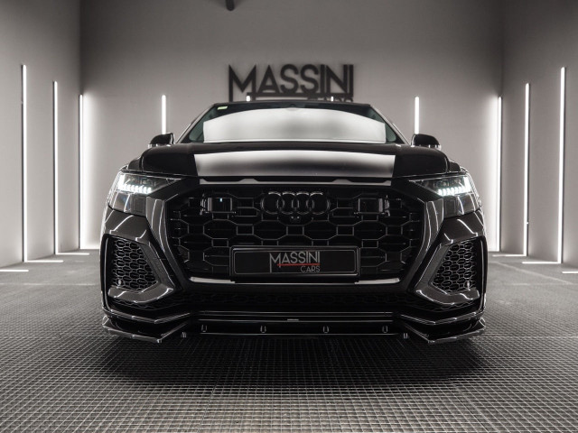 AUDI Q8 RS TFSI 441kW 600CV quattro tipt
