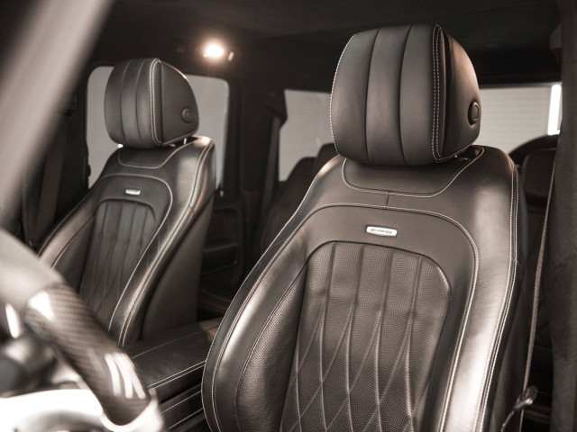 MERCEDES Clase G AMG 63