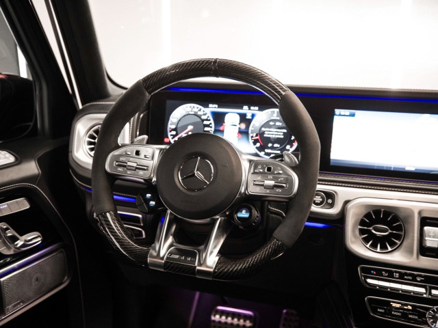 MERCEDES Clase G AMG 63