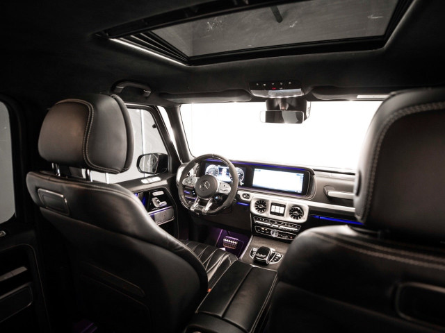 MERCEDES Clase G AMG 63