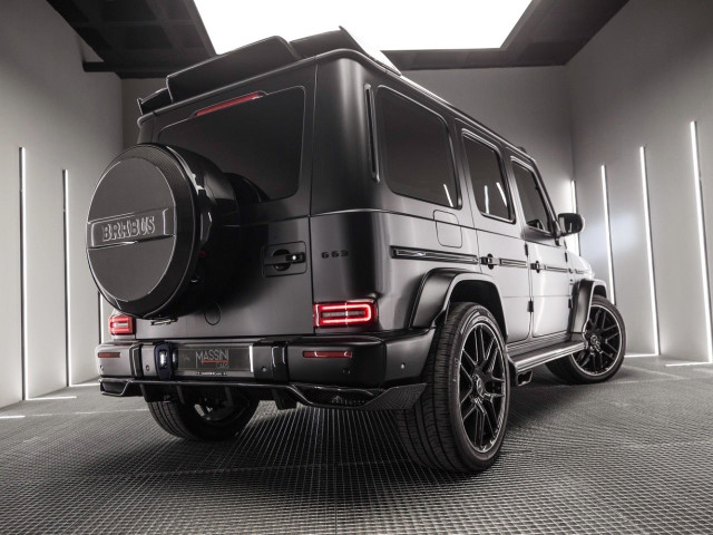 MERCEDES Clase G AMG 63