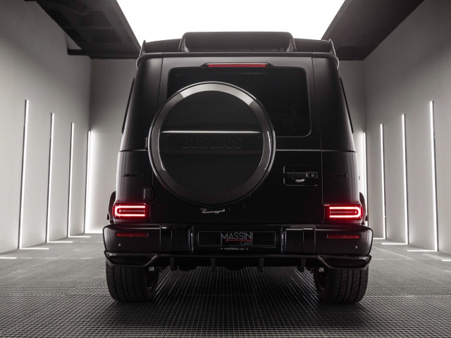 MERCEDES Clase G AMG 63
