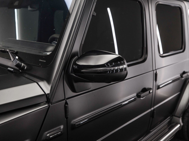 MERCEDES Clase G AMG 63
