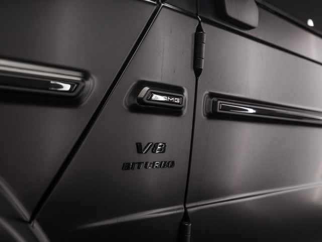 MERCEDES Clase G AMG 63