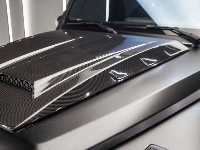 MERCEDES Clase G AMG 63