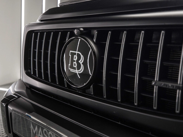 MERCEDES Clase G AMG 63