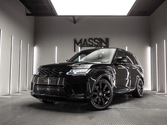 LAND ROVER Range Rover Sport 2.0 Si4 PHEV 297kW 404CV HSE Dynamic