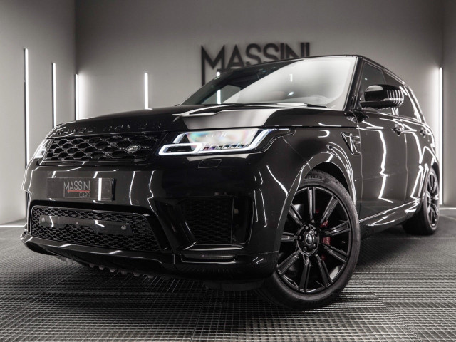LAND ROVER Range Rover Sport 2.0 Si4 PHEV 297kW 404CV HSE Dynamic