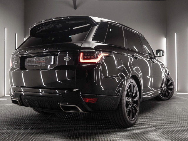LAND ROVER Range Rover Sport 2.0 Si4 PHEV 297kW 404CV HSE Dynamic