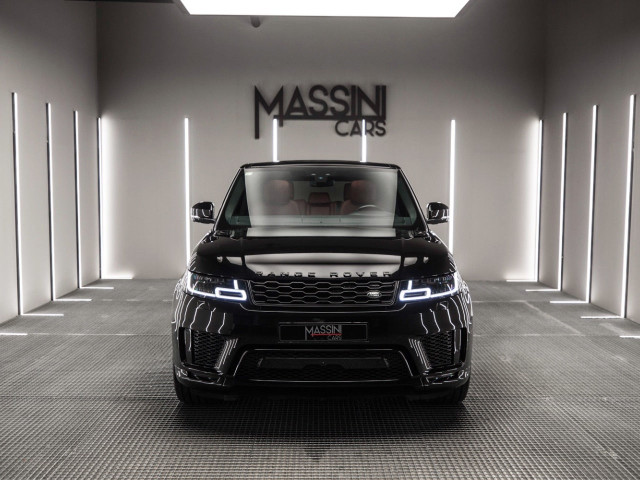 LAND ROVER Range Rover Sport 2.0 Si4 PHEV 297kW 404CV HSE Dynamic