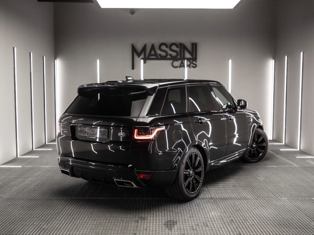 LAND ROVER Range Rover Sport 2.0 Si4 PHEV 297kW 404CV HSE Dynamic
