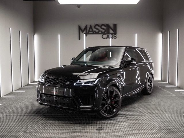 LAND ROVER Range Rover Sport 2.0 Si4 PHEV 297kW 404CV HSE Dynamic