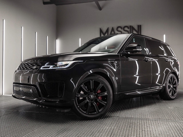 LAND ROVER Range Rover Sport 2.0 Si4 PHEV 297kW 404CV HSE Dynamic