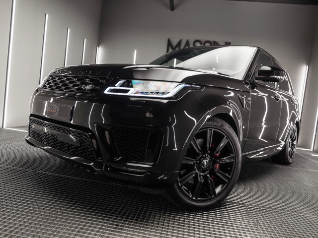 LAND ROVER Range Rover Sport 2.0 Si4 PHEV 297kW 404CV HSE Dynamic