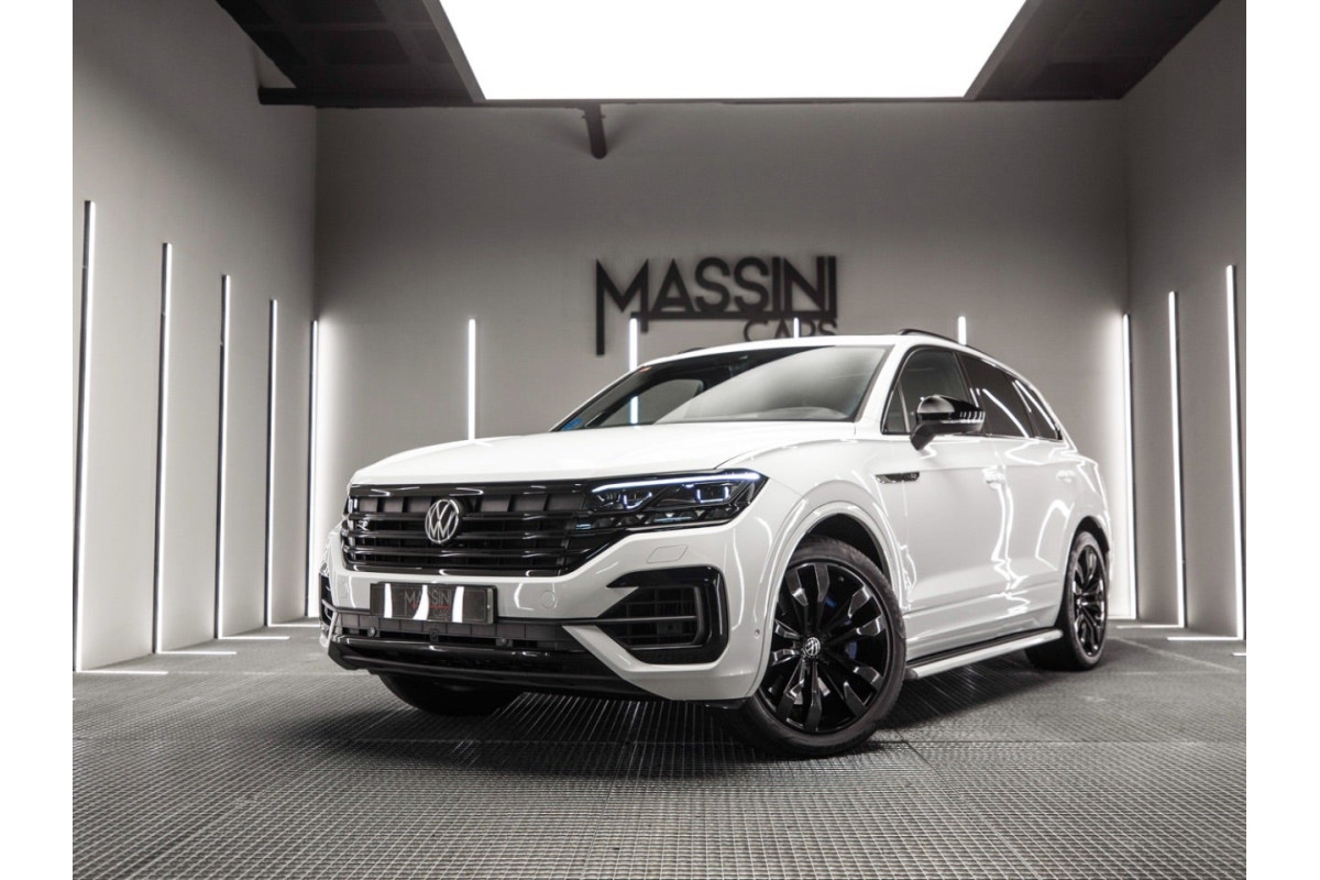 VOLKSWAGEN Touareg R 3.0 V6...