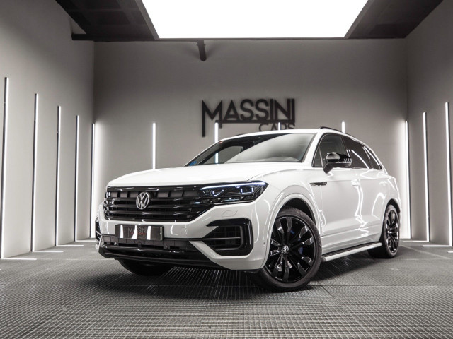 VOLKSWAGEN Touareg R 3.0 V6 TSI 340kW Tip 4M