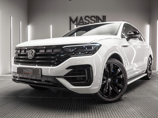 VOLKSWAGEN Touareg R 3.0 V6 TSI 340kW Tip 4M
