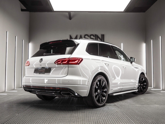 VOLKSWAGEN Touareg R 3.0 V6 TSI 340kW Tip 4M