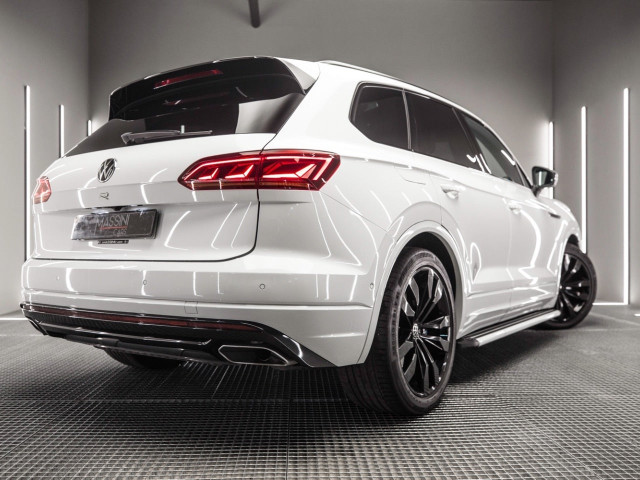 VOLKSWAGEN Touareg R 3.0 V6 TSI 340kW Tip 4M