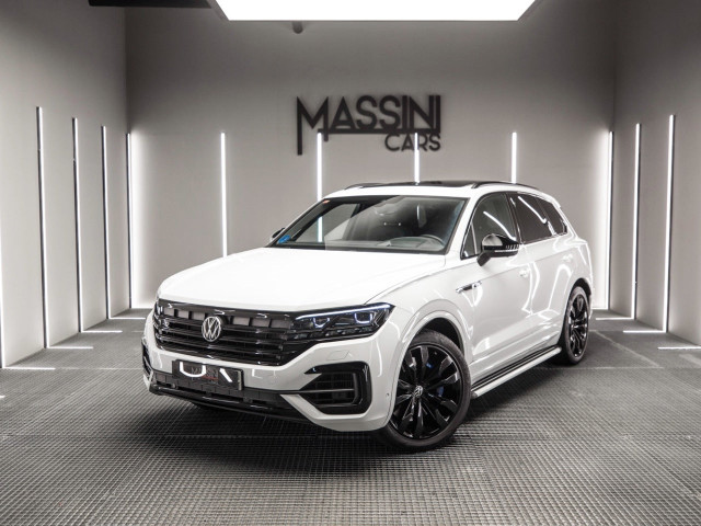 VOLKSWAGEN Touareg R 3.0 V6 TSI 340kW Tip 4M
