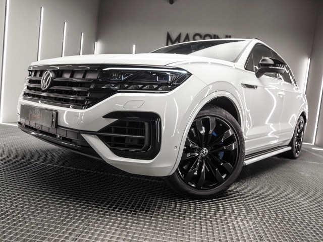 VOLKSWAGEN Touareg R 3.0 V6 TSI 340kW Tip 4M