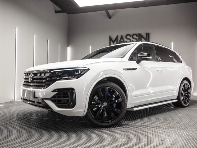 VOLKSWAGEN Touareg R 3.0 V6 TSI 340kW Tip 4M
