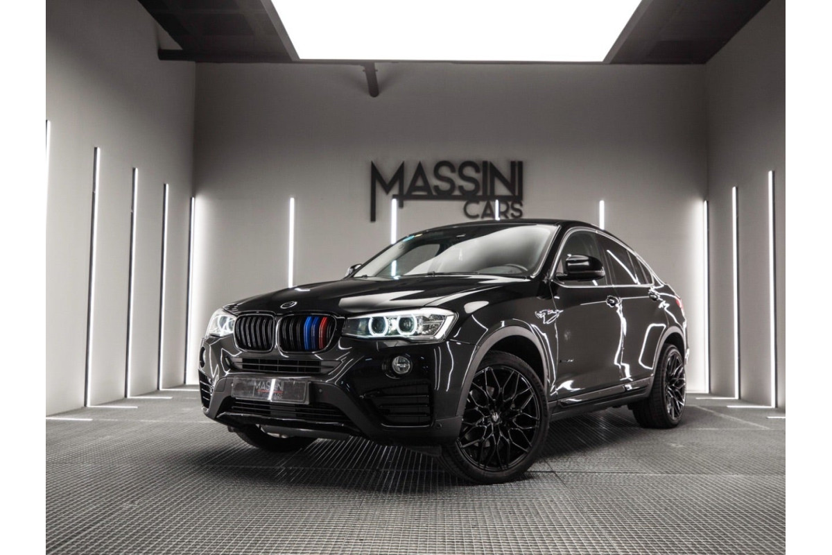 BMW X4 xDrive30d