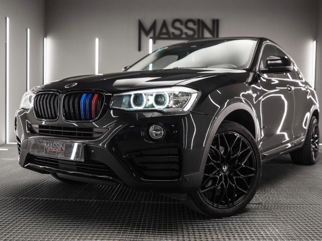 BMW X4 xDrive30d