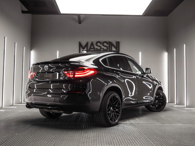 BMW X4 xDrive30d