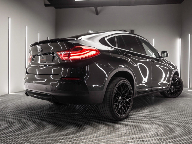 BMW X4 xDrive30d