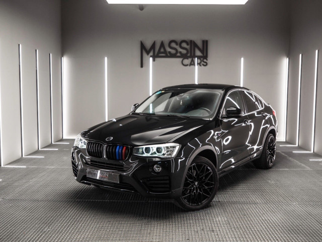 BMW X4 xDrive30d