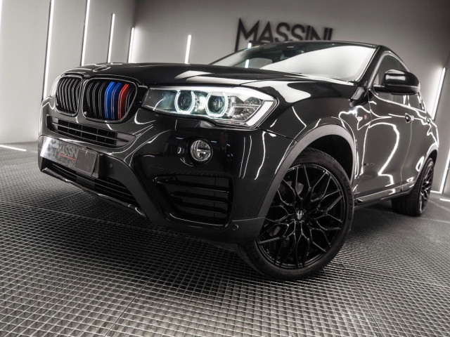 BMW X4 xDrive30d