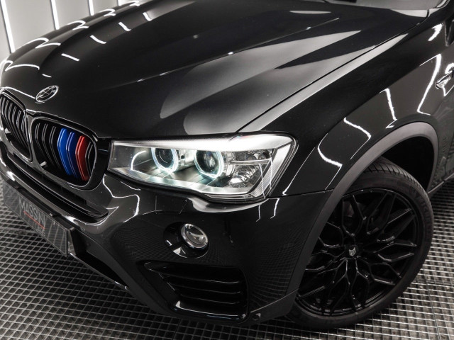 BMW X4 xDrive30d