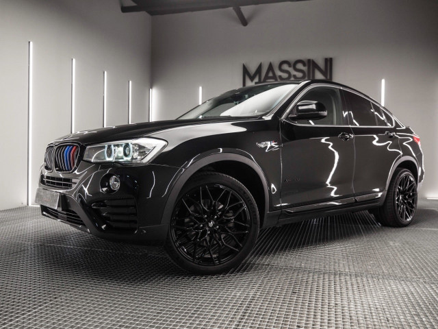 BMW X4 xDrive30d