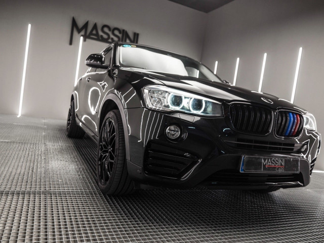 BMW X4 xDrive30d