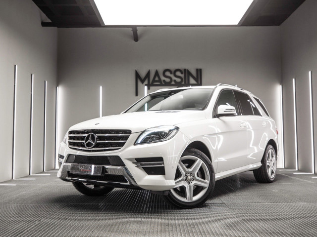 MERCEDES Clase M ML 250 BlueTEC 4MATIC