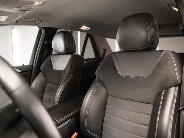 MERCEDES Clase M ML 250 BlueTEC 4MATIC