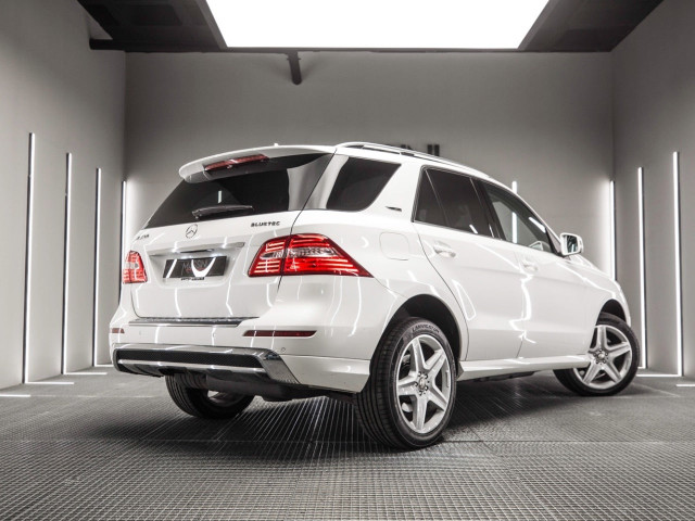 MERCEDES Clase M ML 250 BlueTEC 4MATIC