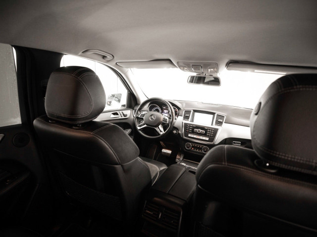 MERCEDES Clase M ML 250 BlueTEC 4MATIC