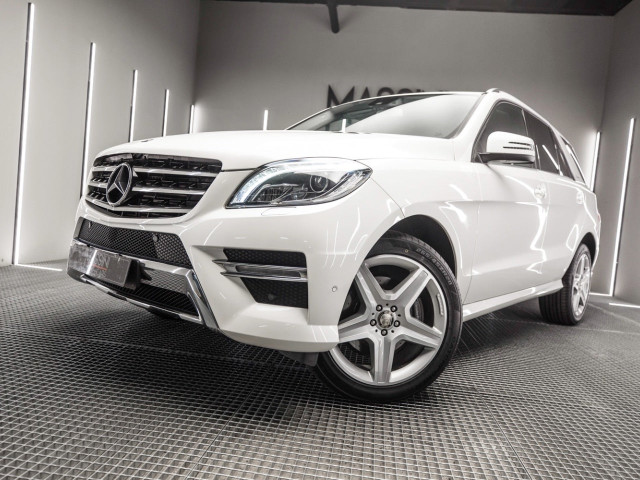 MERCEDES Clase M ML 250 BlueTEC 4MATIC