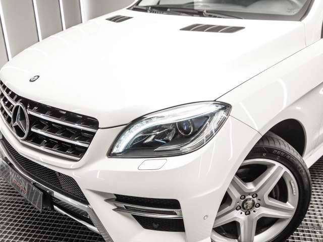 MERCEDES Clase M ML 250 BlueTEC 4MATIC