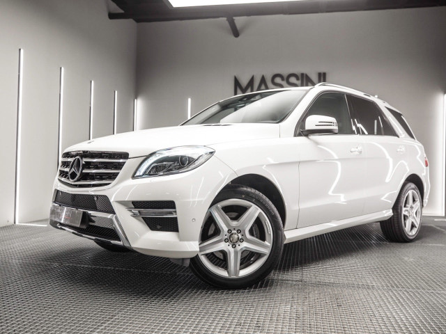 MERCEDES Clase M ML 250 BlueTEC 4MATIC