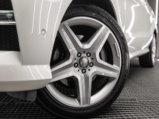 MERCEDES Clase M ML 250 BlueTEC 4MATIC