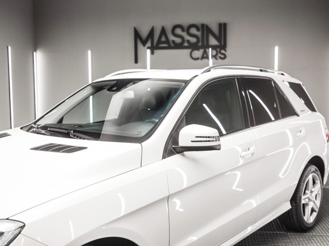 MERCEDES Clase M ML 250 BlueTEC 4MATIC