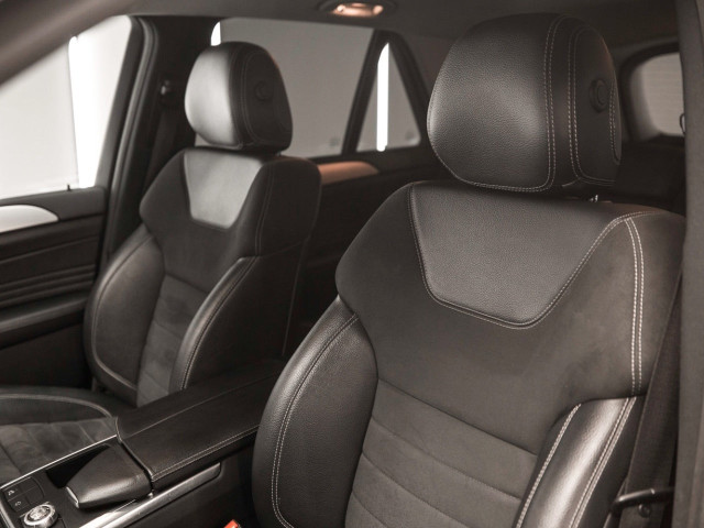 MERCEDES Clase M ML 250 BlueTEC 4MATIC