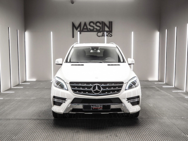 MERCEDES Clase M ML 250 BlueTEC 4MATIC