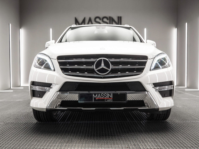 MERCEDES Clase M ML 250 BlueTEC 4MATIC