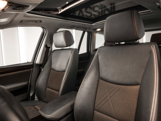 BMW X3 XDRIVE20D